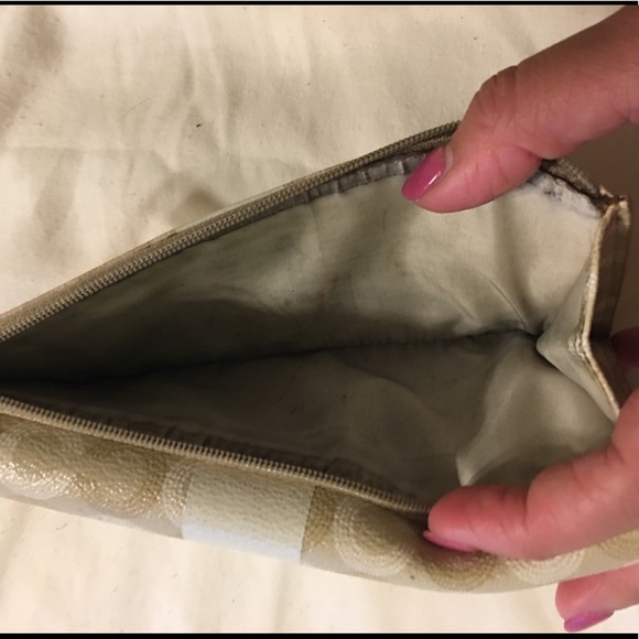 Coach wallet - Picture 3 of 4